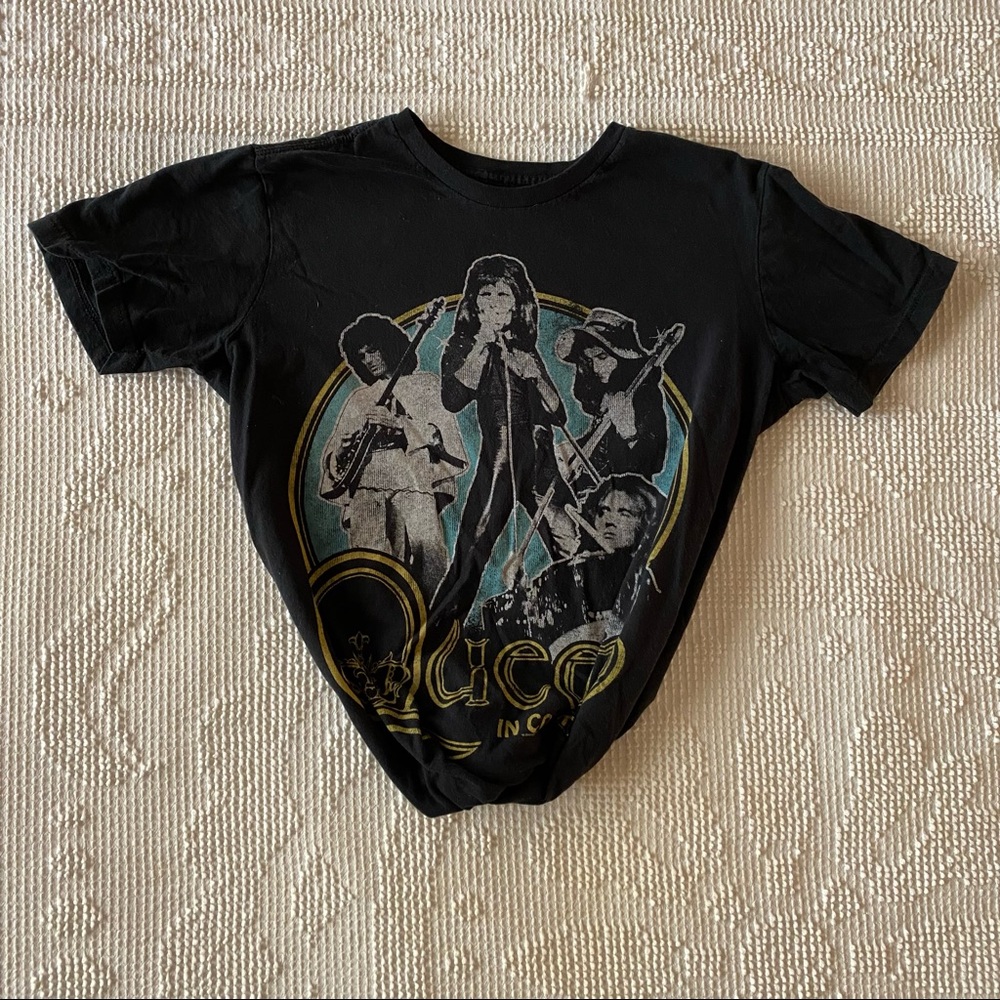 Graphic Queen Vintage Band T-Shirt